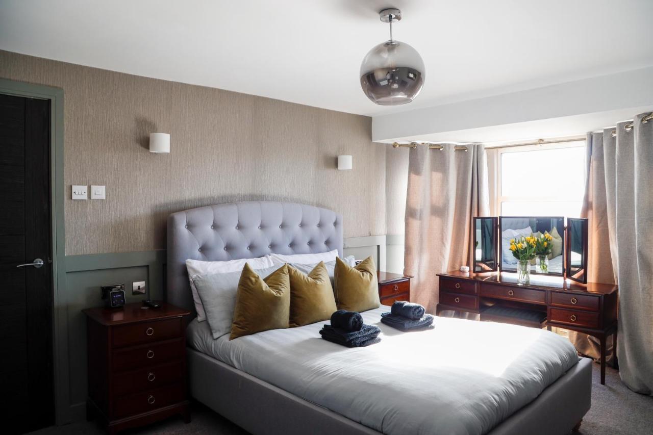 Paradise Lodge Plymouth Buitenkant foto
