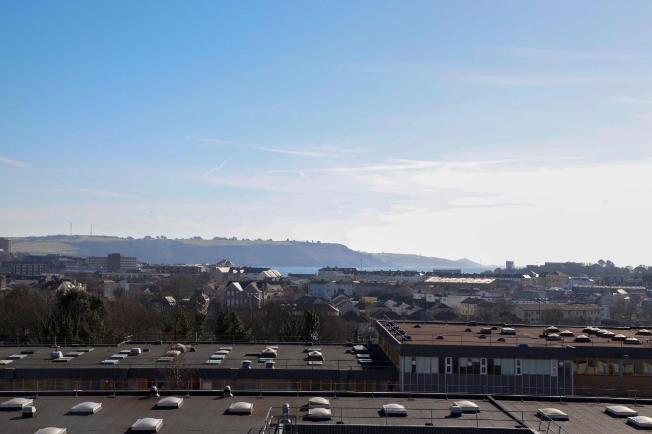 Paradise Lodge Plymouth Buitenkant foto